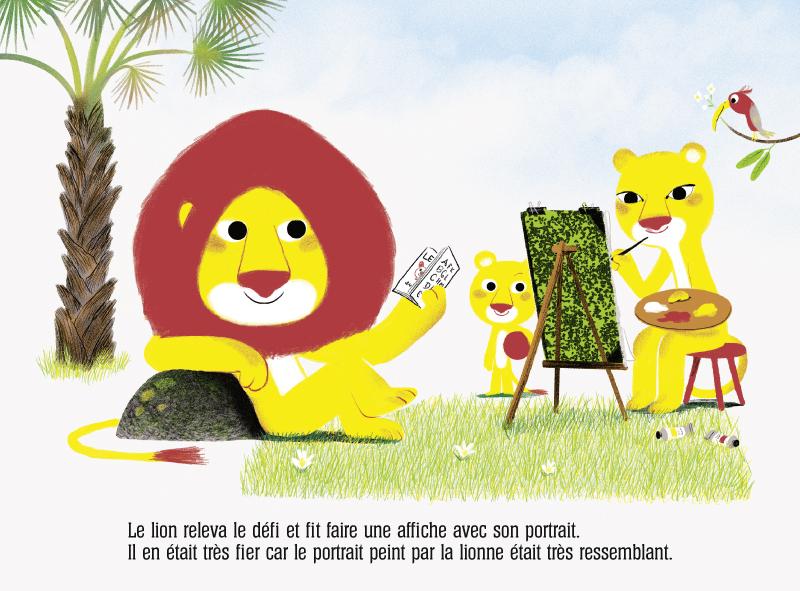 Extrait n°4 Votez pour moi ! par Marc Boutavant