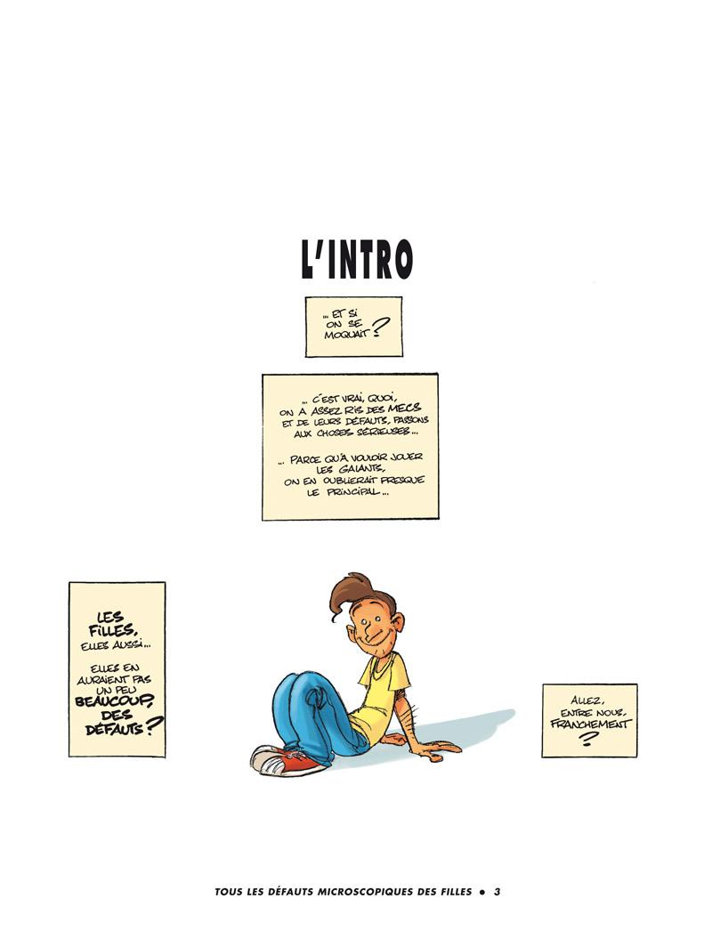 Extrait n°1 par Jim