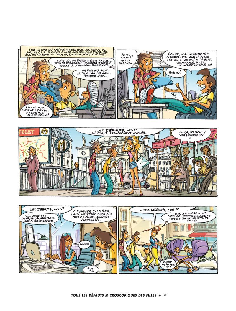 Extrait n°2 par Jim