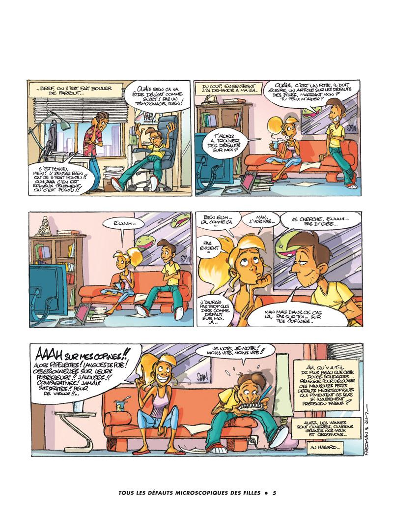 Extrait n°3 par Jim