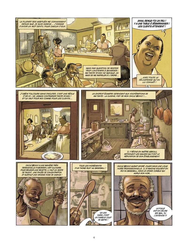 Extrait n°2 tome 1 par Joël Callède