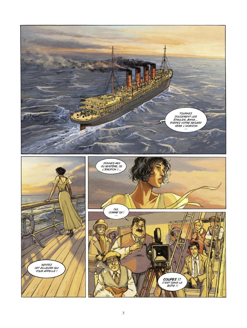 Extrait n°1 tome 2 par Joël Callède