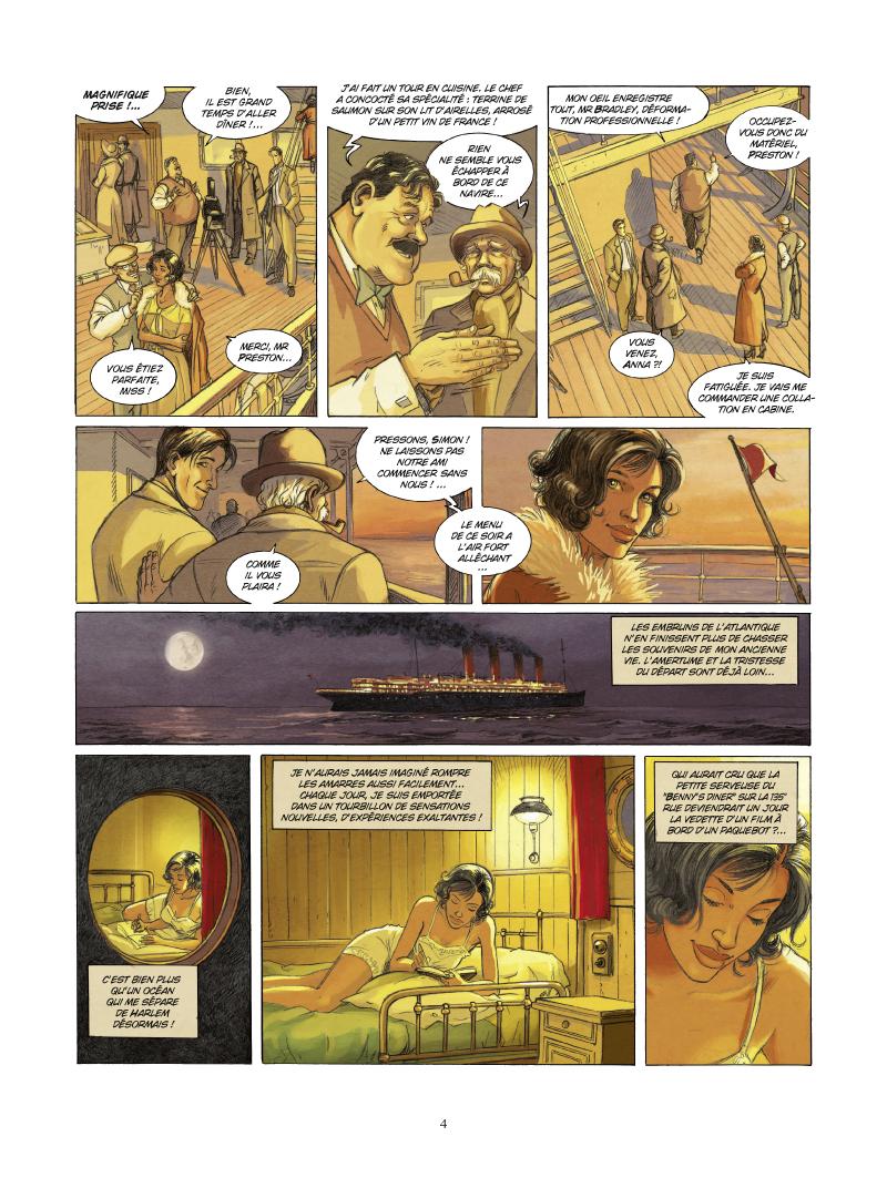 Extrait n°2 tome 2 par Joël Callède