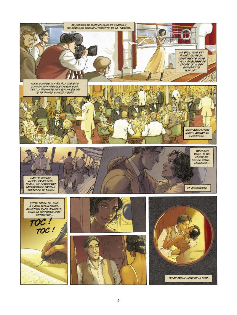 Extrait n°3 tome 2 par Joël Callède