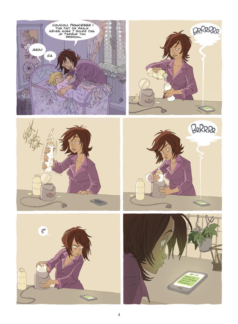 Extrait n°2 tome 1 par Jim