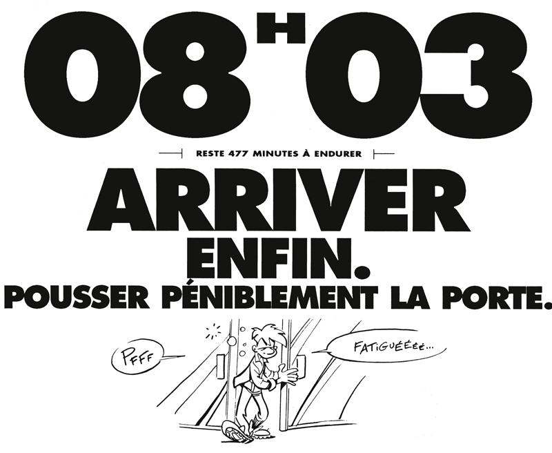 Extrait n°4 tome 500 par Jim