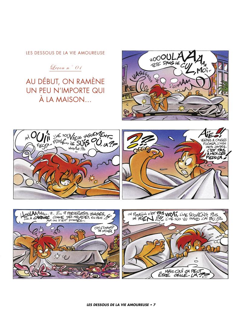 Extrait n°1 tome 1 par Jim