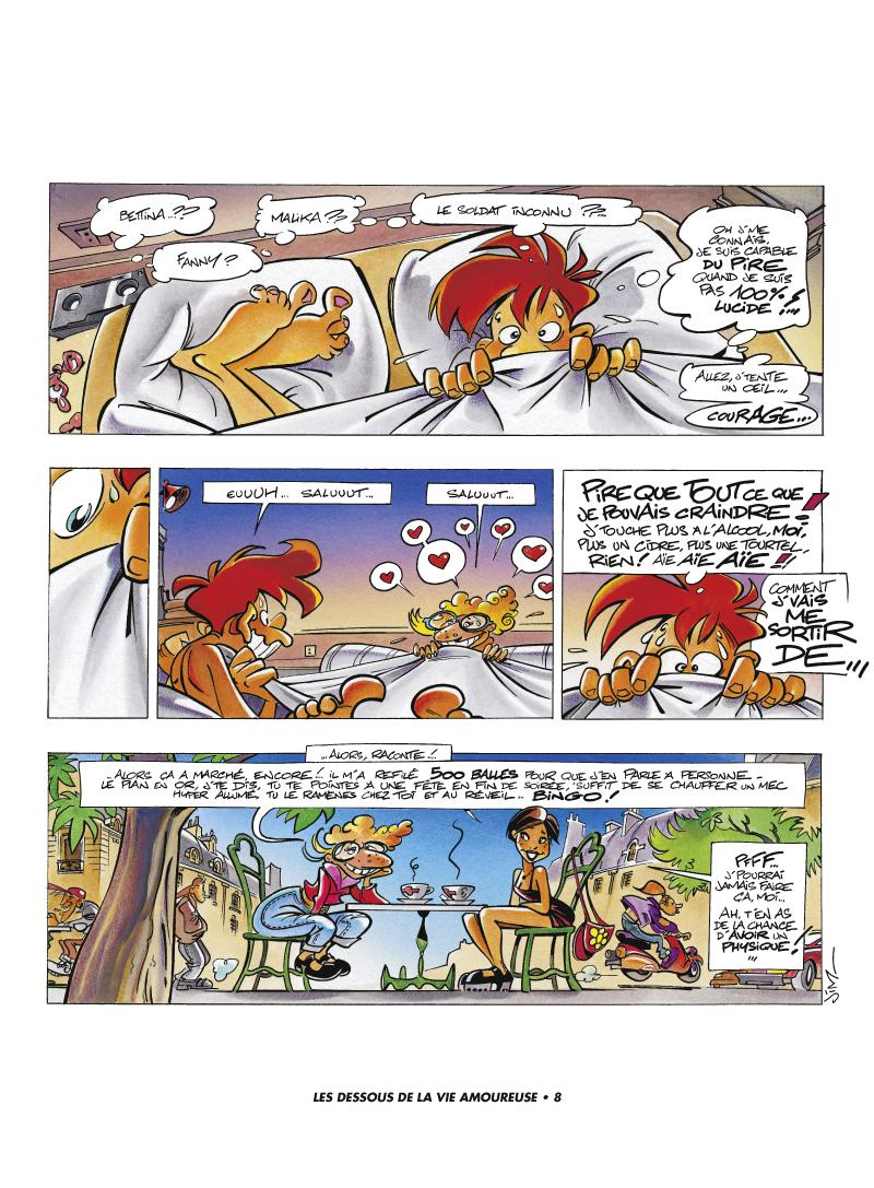 Extrait n°2 tome 1 par Jim
