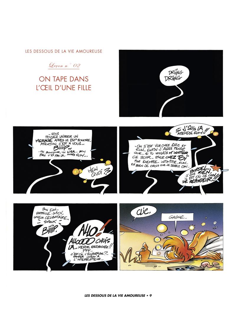 Extrait n°3 tome 1 par Jim