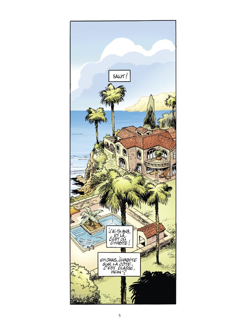 Extrait n°1 par Jim