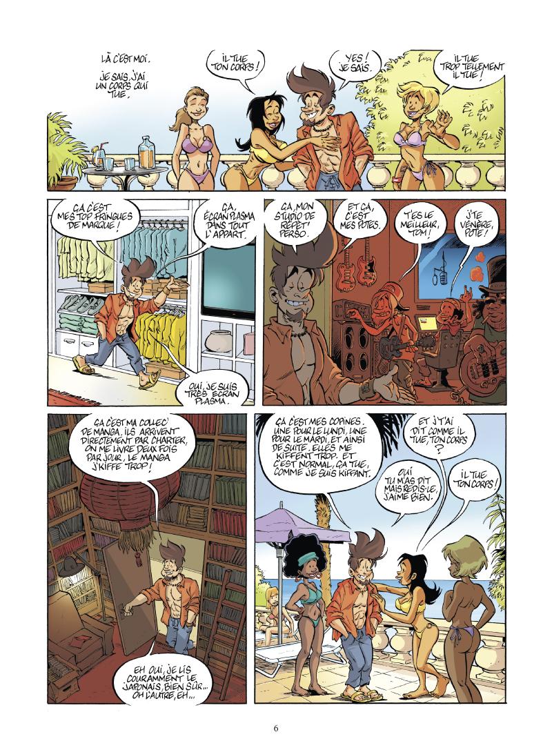 Extrait n°2 par Jim
