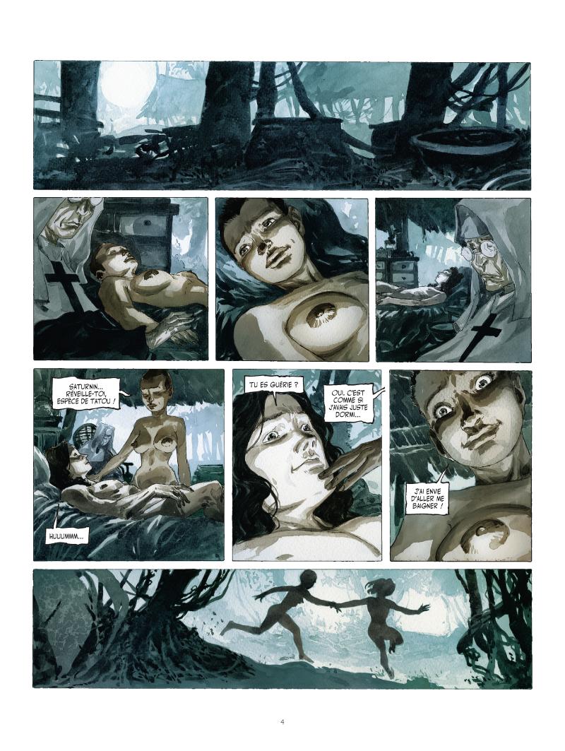 Extrait n°2 tome 2 par Philippe Bonifay