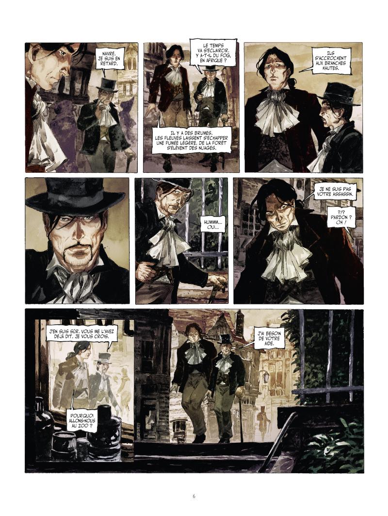 Extrait n°4 tome 2 par Philippe Bonifay