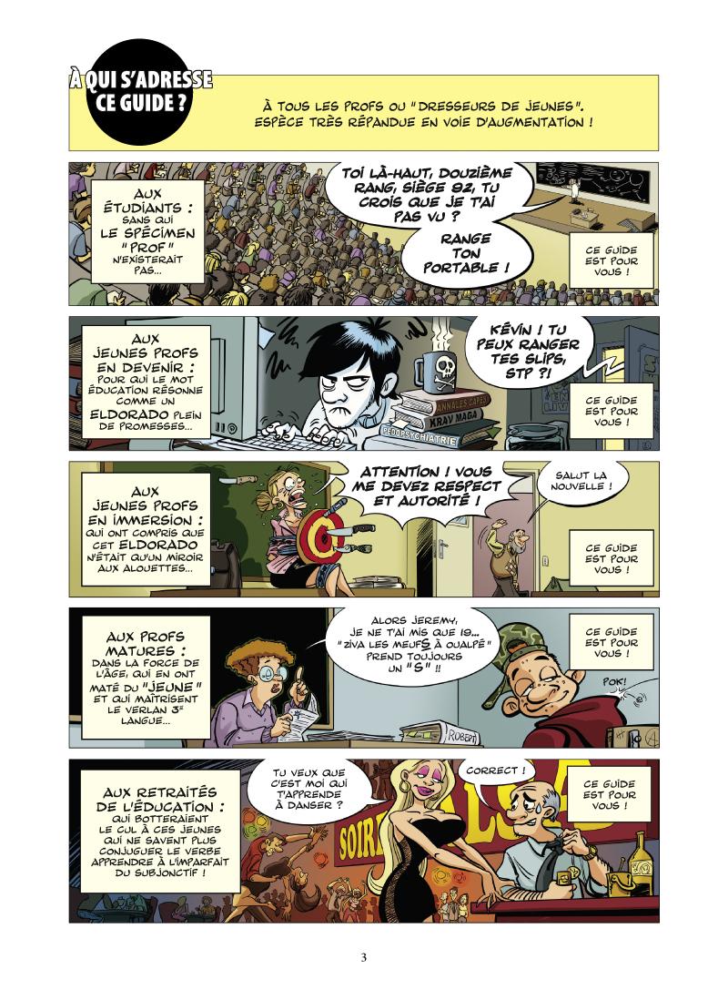 Extrait n°1 tome 43 par Ohazar
