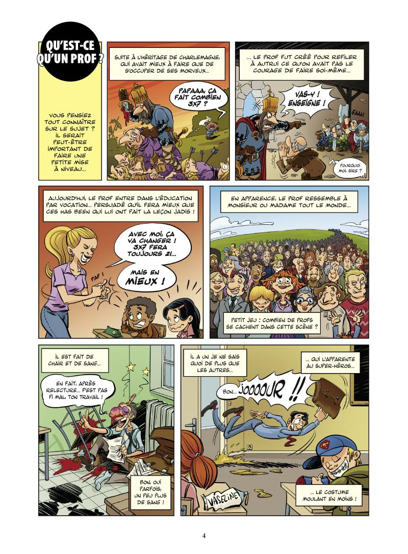 Extrait n°2 tome 43 par Ohazar