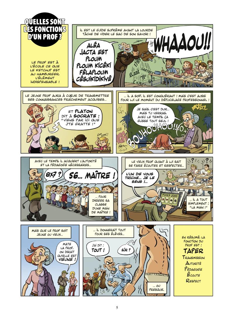 Extrait n°3 tome 43 par Ohazar