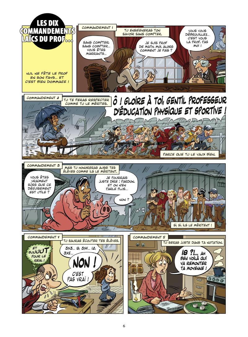 Extrait n°4 tome 43 par Ohazar