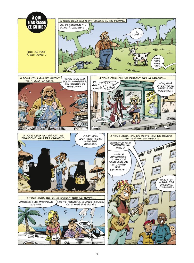 Extrait n°1 tome 44 par Christian Godard