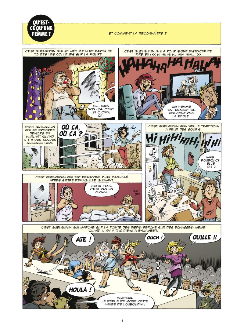 Extrait n°2 tome 44 par Christian Godard