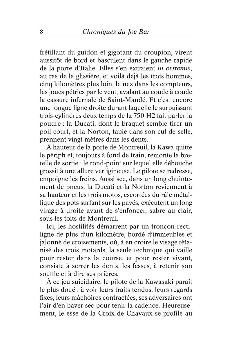 Extrait n°2 de la bd