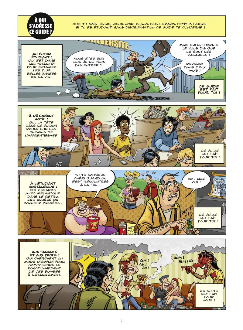 Extrait n°1 tome 45 par Ohazar