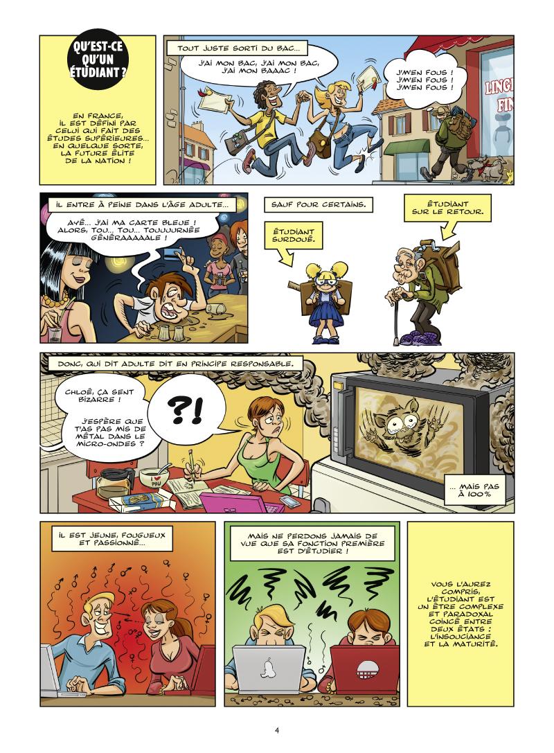 Extrait n°2 tome 45 par Ohazar