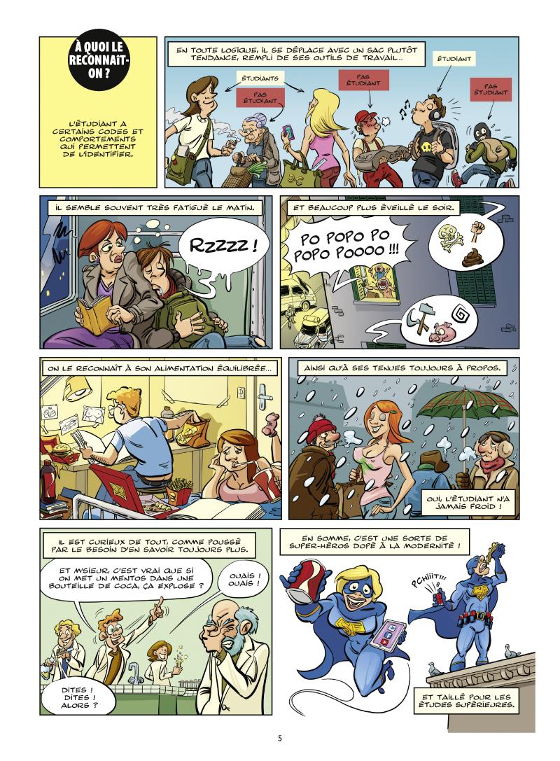 Extrait n°3 tome 45 par Ohazar