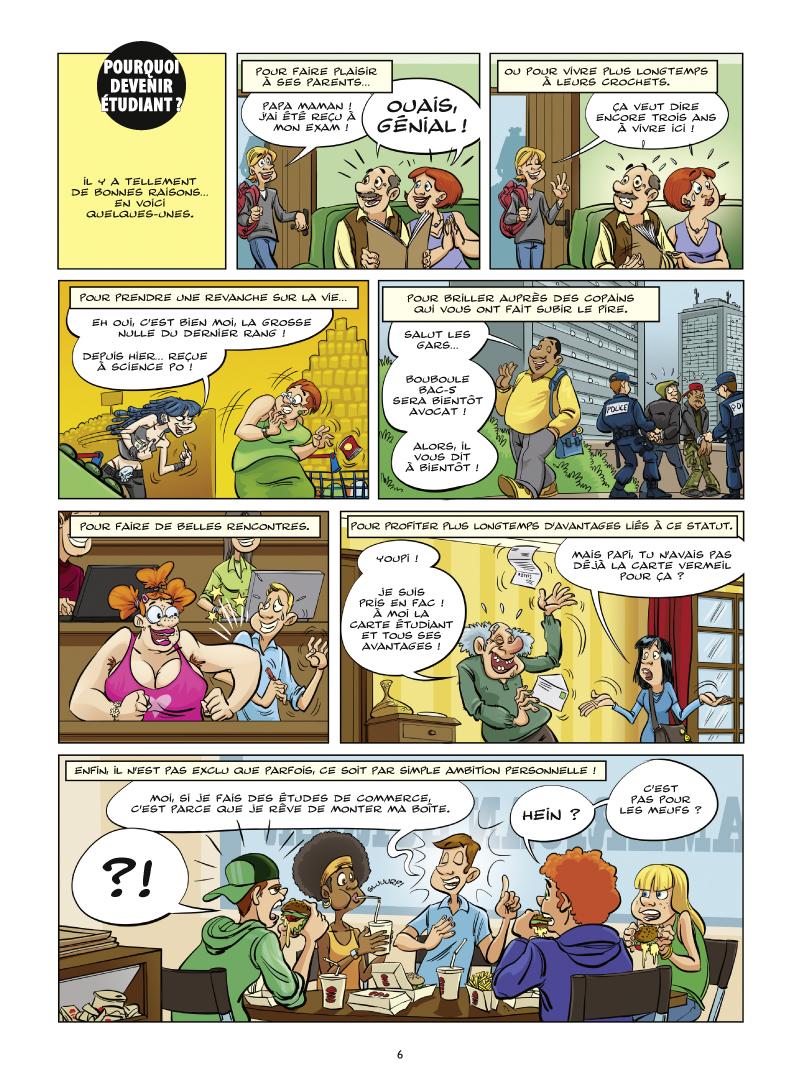 Extrait n°4 tome 45 par Ohazar