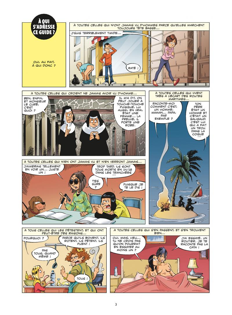 Extrait n°1 tome 46 par Christian Godard