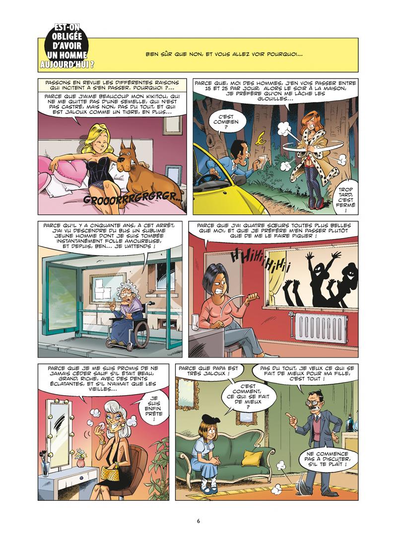 Extrait n°4 tome 46 par Christian Godard