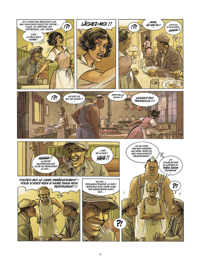 Extrait n°4 tome 103 par Joël Callède