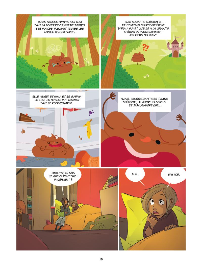 Extrait n°4 L'Invitation + Une petite tentation - coffret par Jim