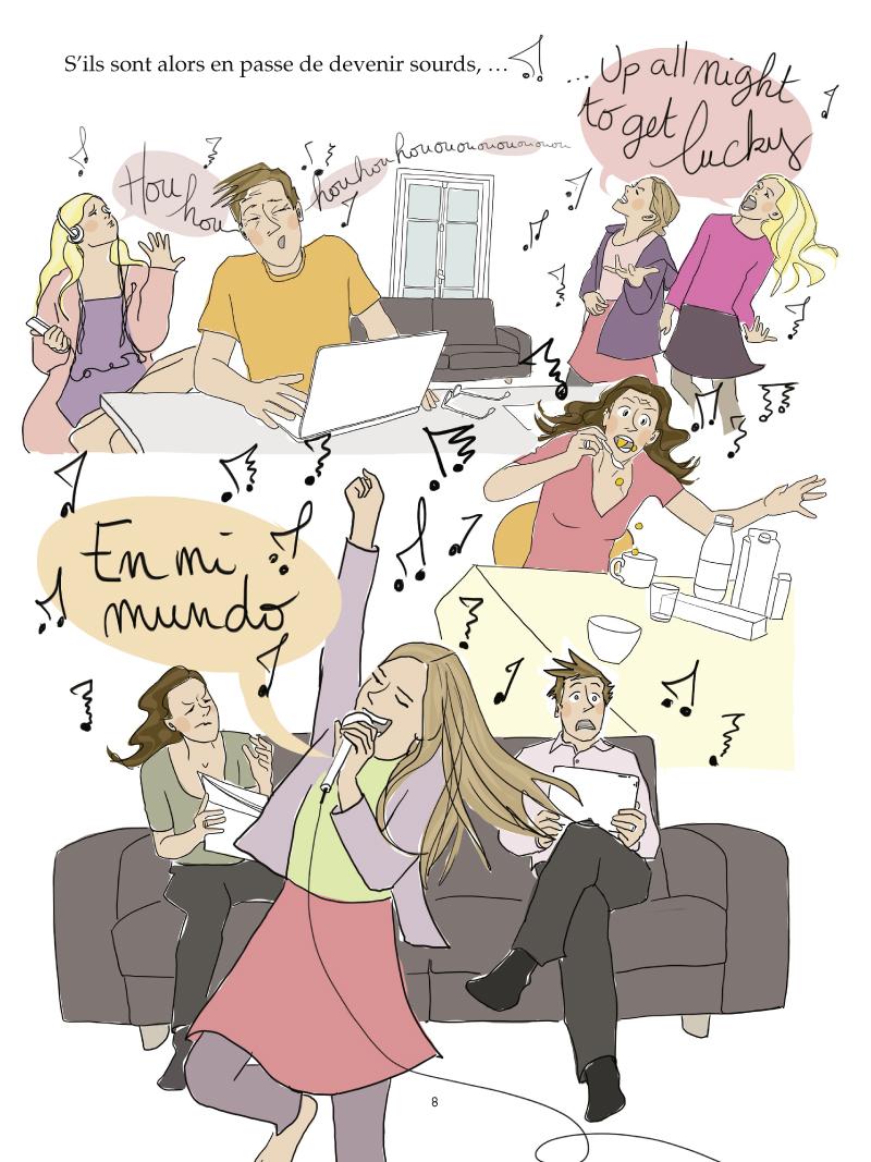 Extrait n°4 Parents, mais presque...
