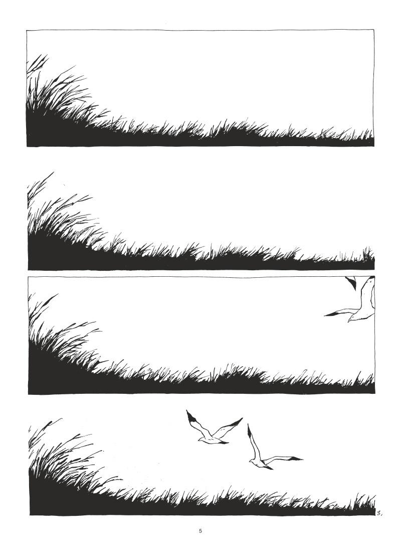 Extrait n°3 de la bd tome 102 par Christophe Chabouté