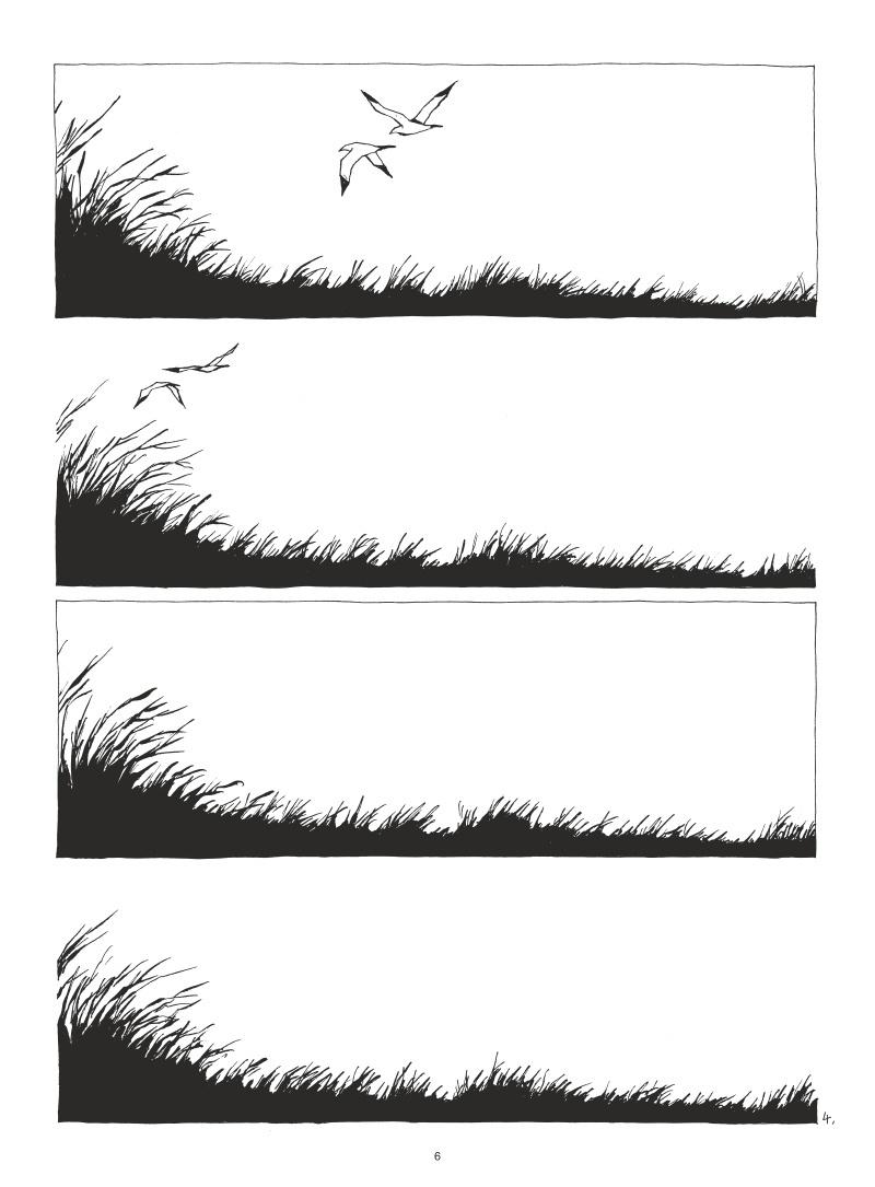 Extrait n°4 de la bd tome 102 par Christophe Chabouté