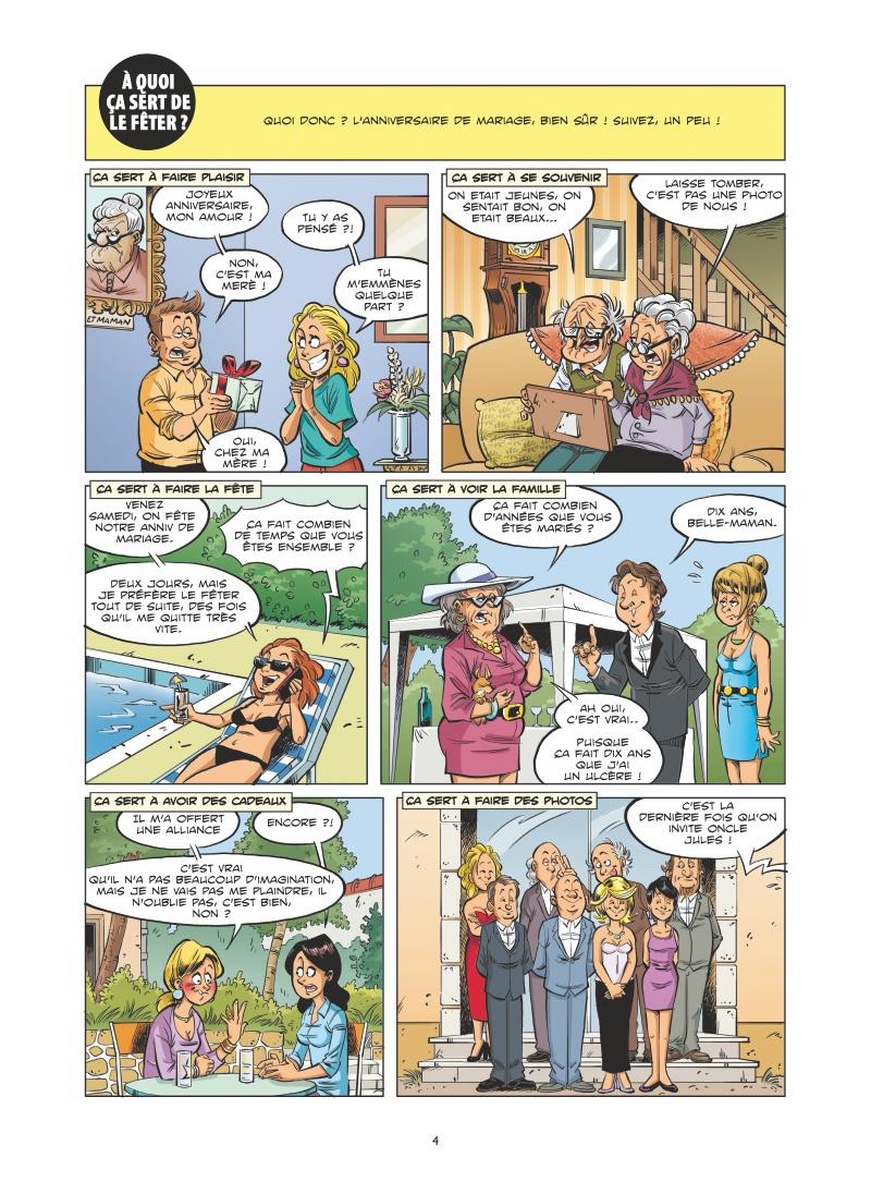 Extrait n°2 tome 47 par Jacky Goupil