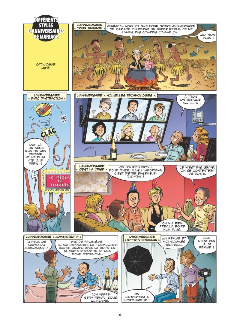 Extrait n°4 tome 47 par Jacky Goupil