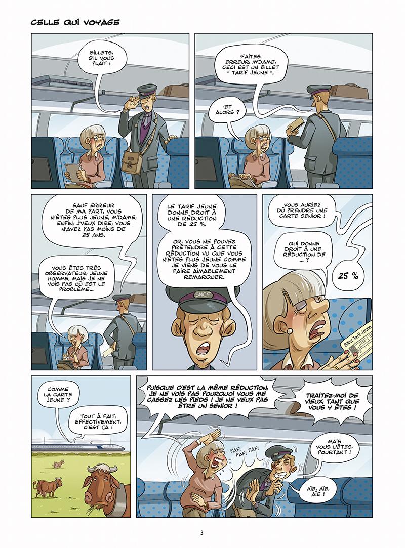 Extrait n°1 tome 2 par Ohazar