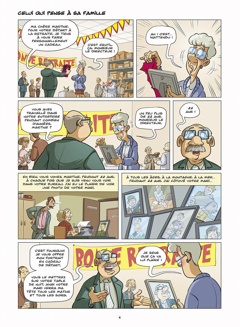 Extrait n°2 tome 2 par Ohazar