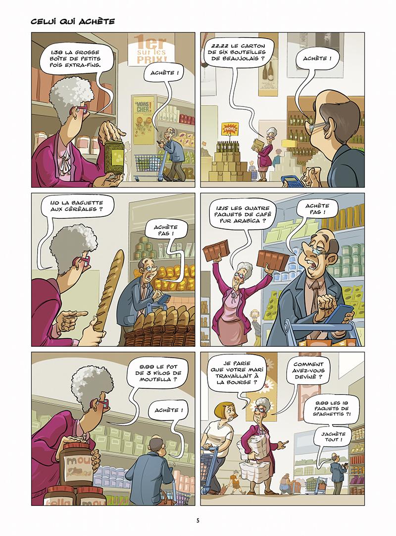 Extrait n°3 tome 2 par Ohazar