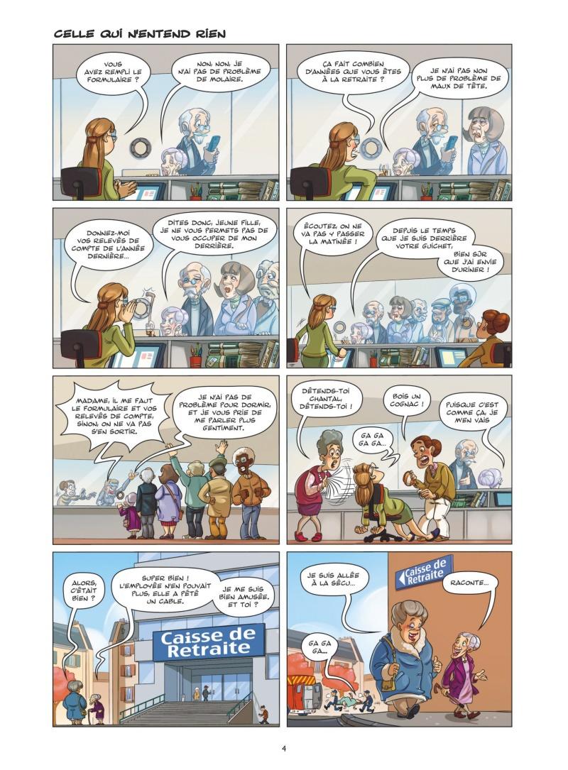 Extrait n°2 tome 102 par Ohazar