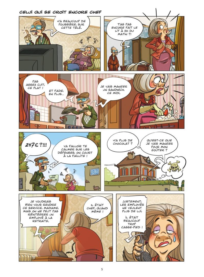 Extrait n°3 tome 102 par Ohazar