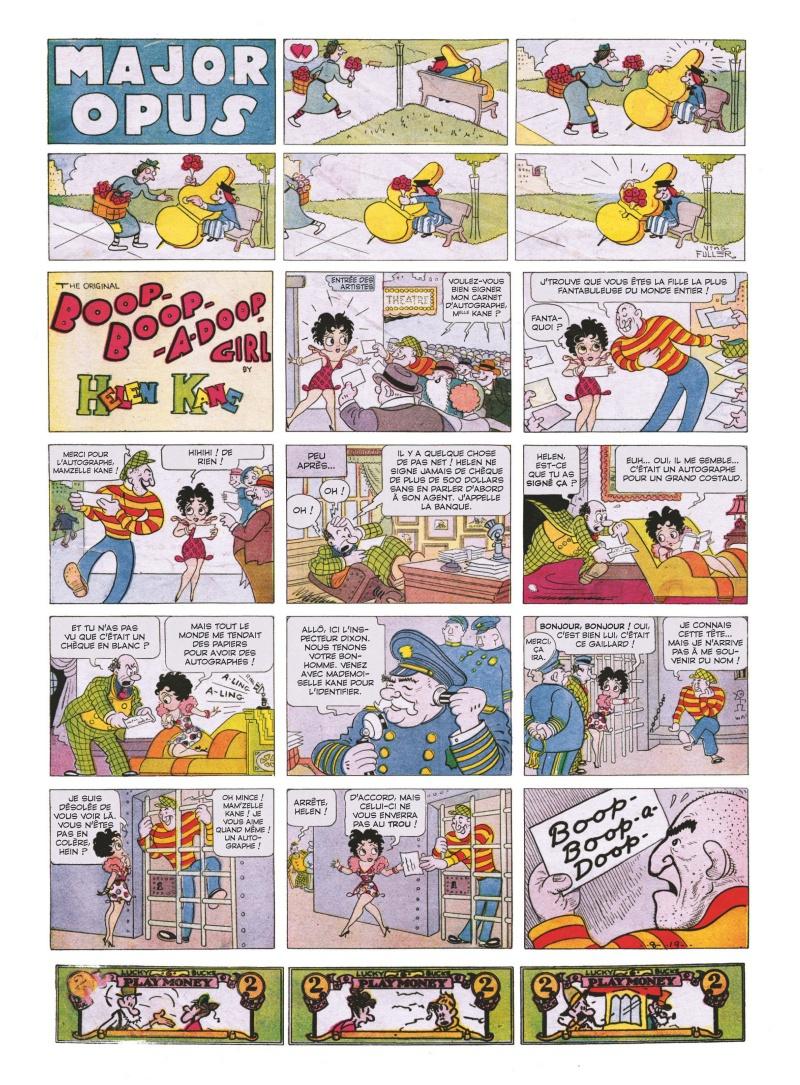 Extrait n°1 Betty Boop - Intégrale par Max Fleischer
