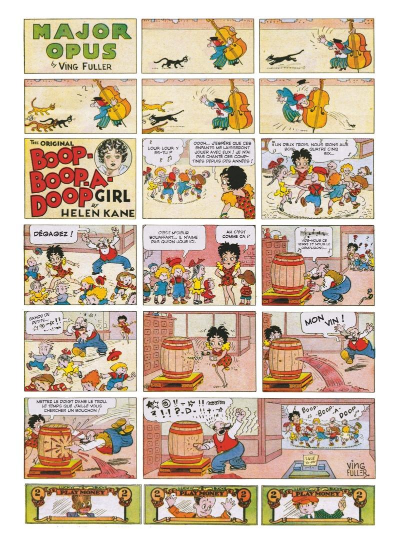 Extrait n°2 Betty Boop - Intégrale par Max Fleischer