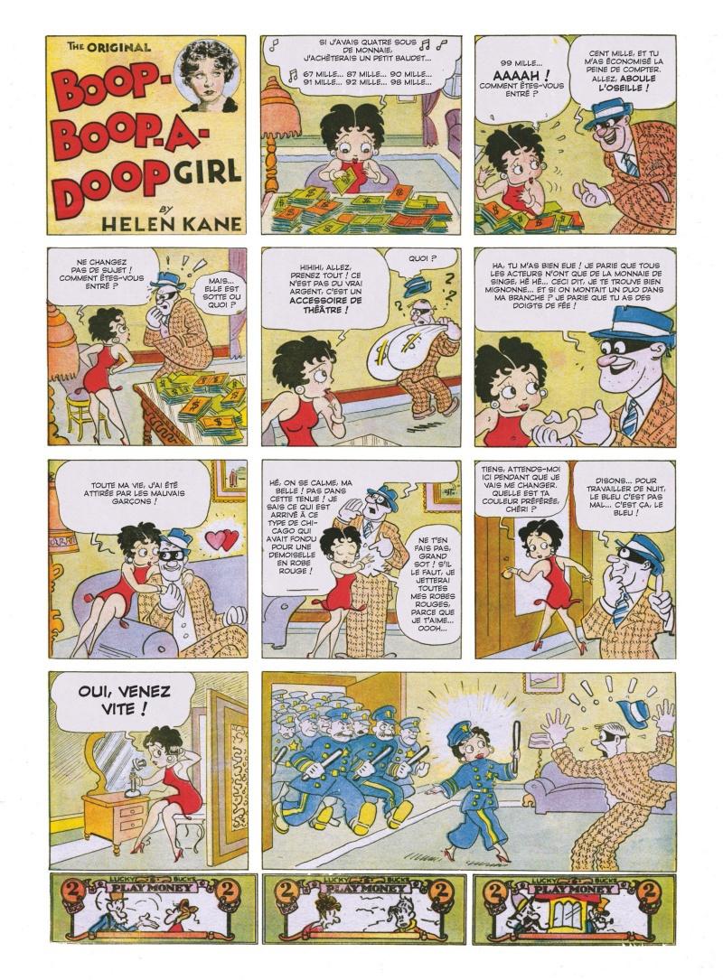 Extrait n°4 Betty Boop - Intégrale par Max Fleischer
