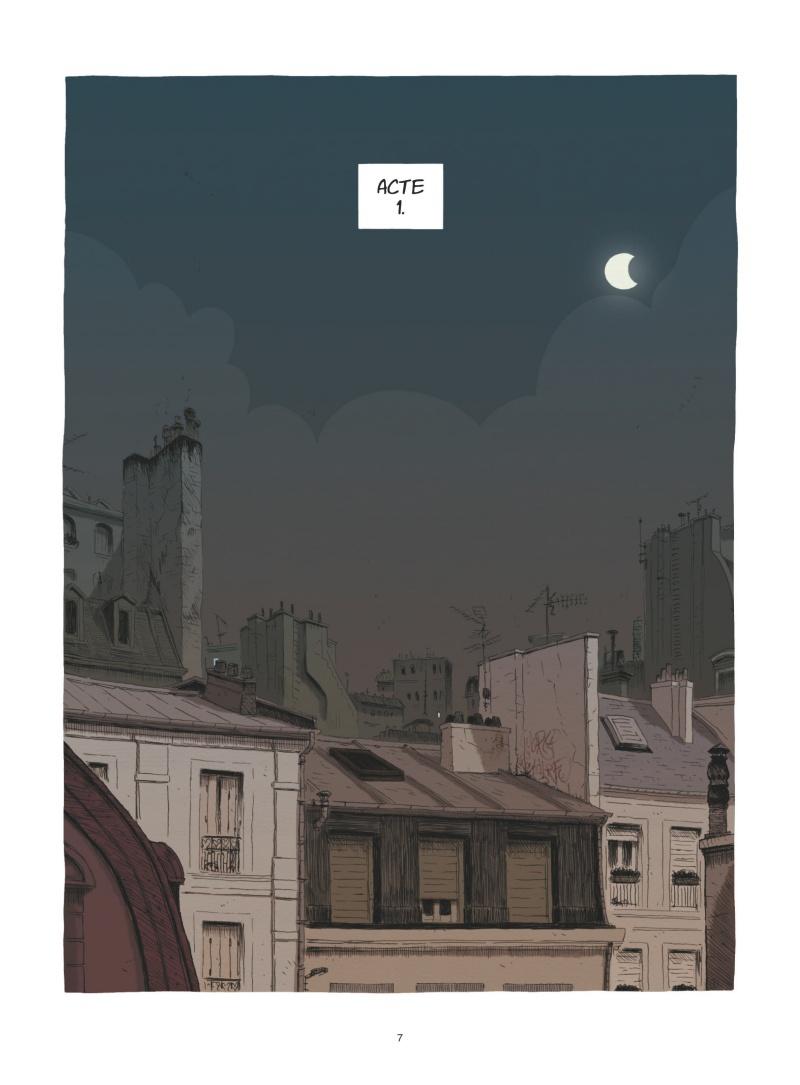 Extrait n°1 L'invitation - NE par Jim