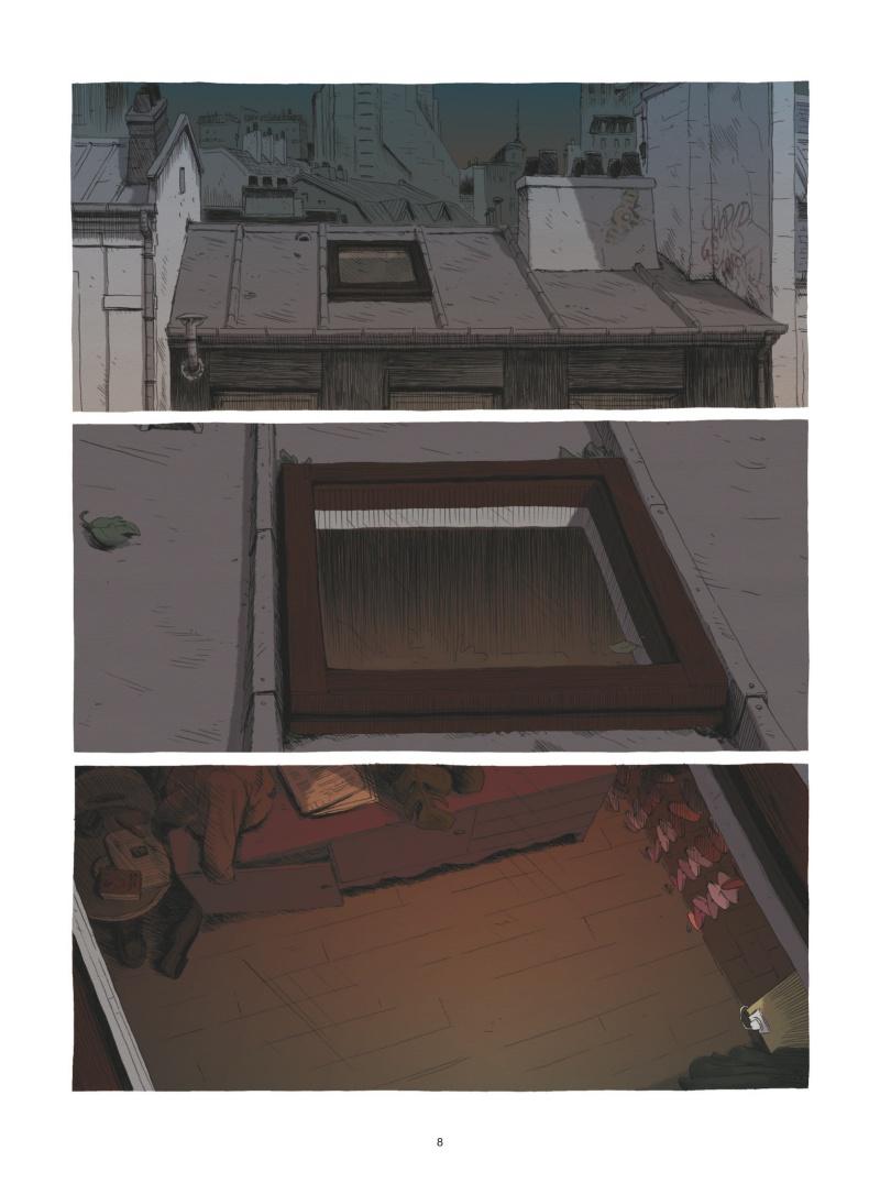 Extrait n°2 L'invitation - NE par Jim
