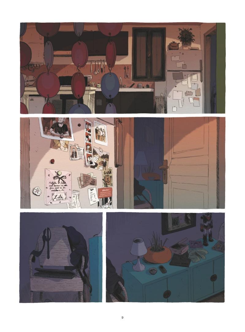 Extrait n°3 L'invitation - NE par Jim