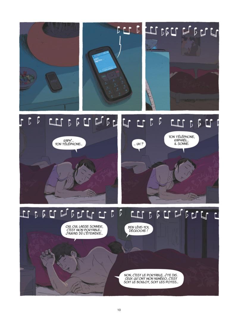 Extrait n°4 L'invitation - NE par Jim