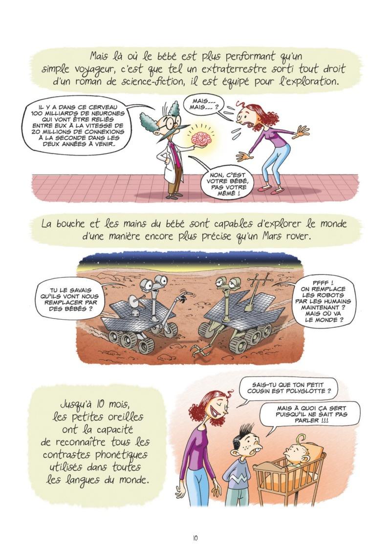 Extrait n°4 Et les bébés viennent de Saturne par Sylvia Douyé